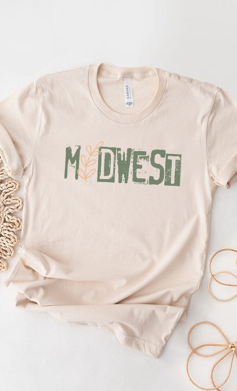 Midwest Graphic Tee